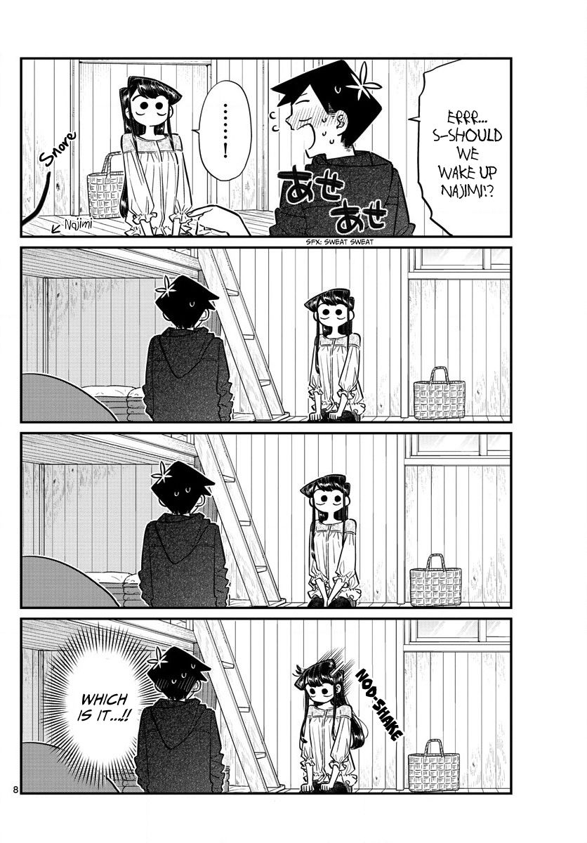 Read Komi-san wa Komyushou Desu EN Manga Online