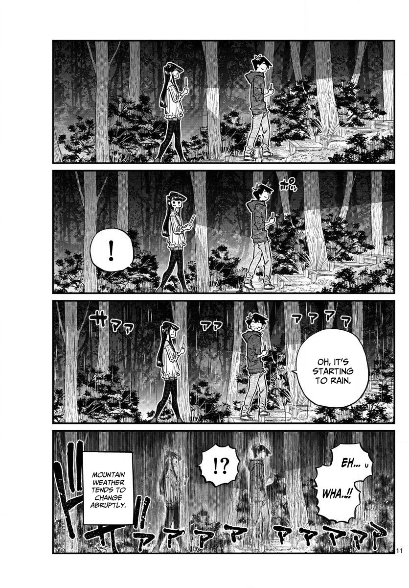 Read Komi-san wa Komyushou Desu EN Manga Online