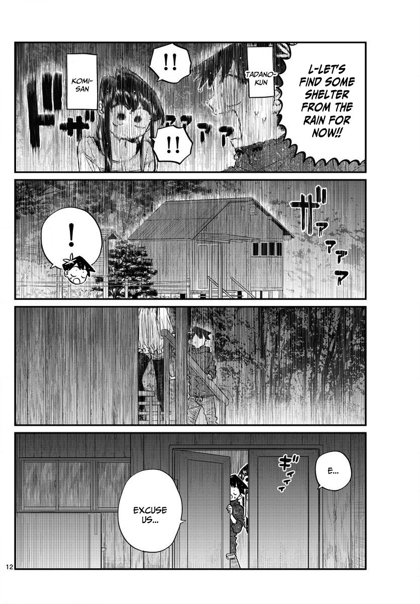 Read Komi-san wa Komyushou Desu EN Manga Online