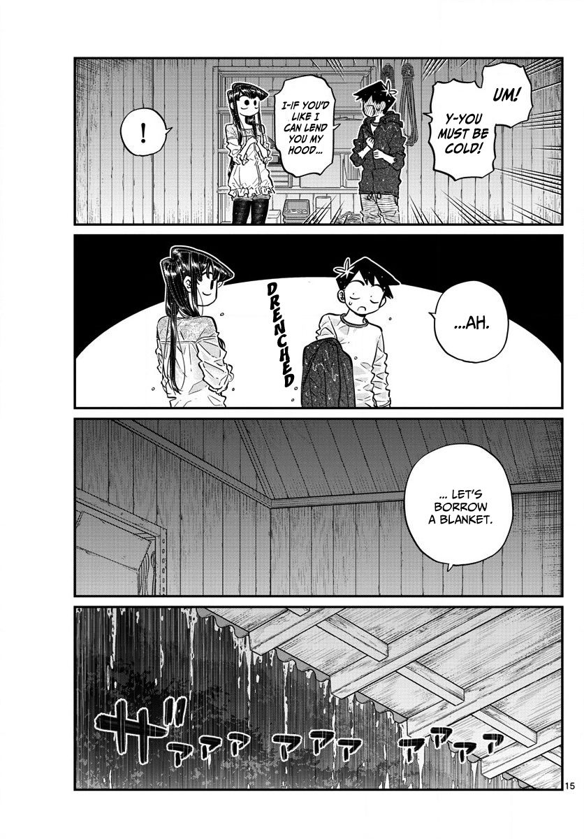 Read Komi-san wa Komyushou Desu EN Manga Online