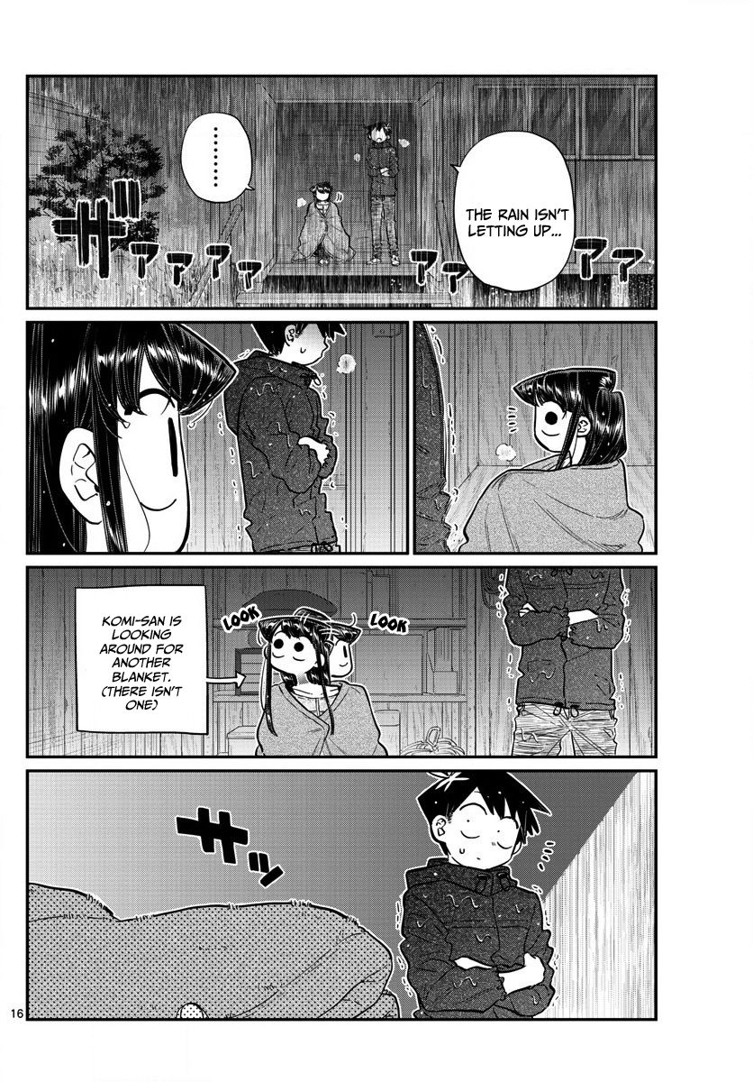 Read Komi-san wa Komyushou Desu EN Manga Online