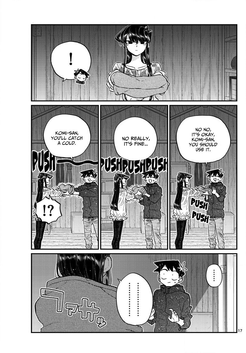 Read Komi-san wa Komyushou Desu EN Manga Online