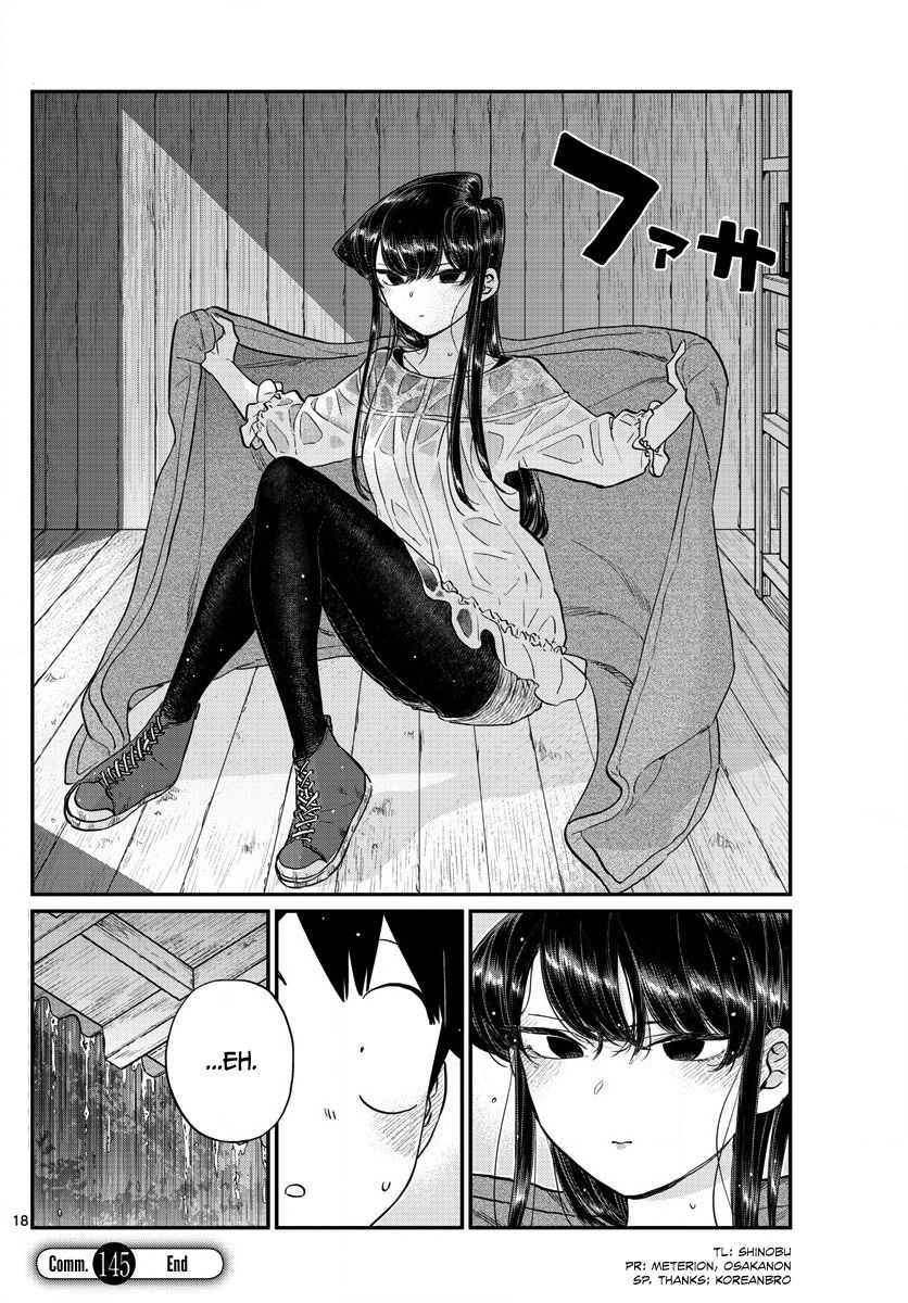 Read Komi-san wa Komyushou Desu EN Manga Online