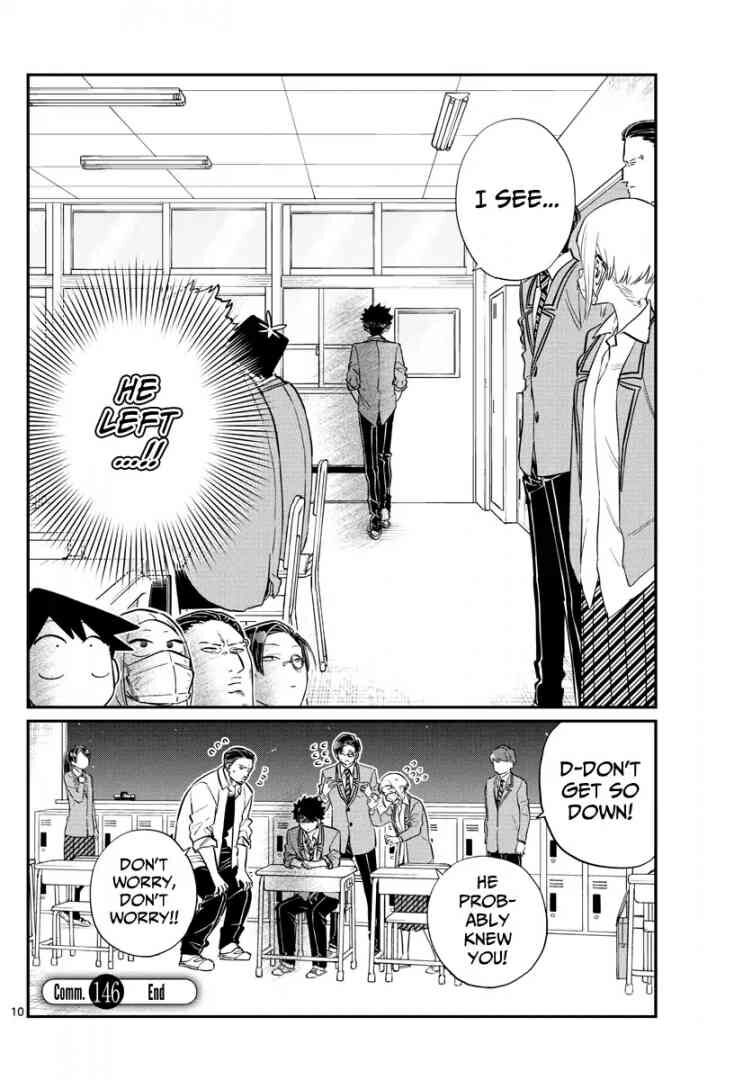 Read Komi-san wa Komyushou Desu EN Manga Online