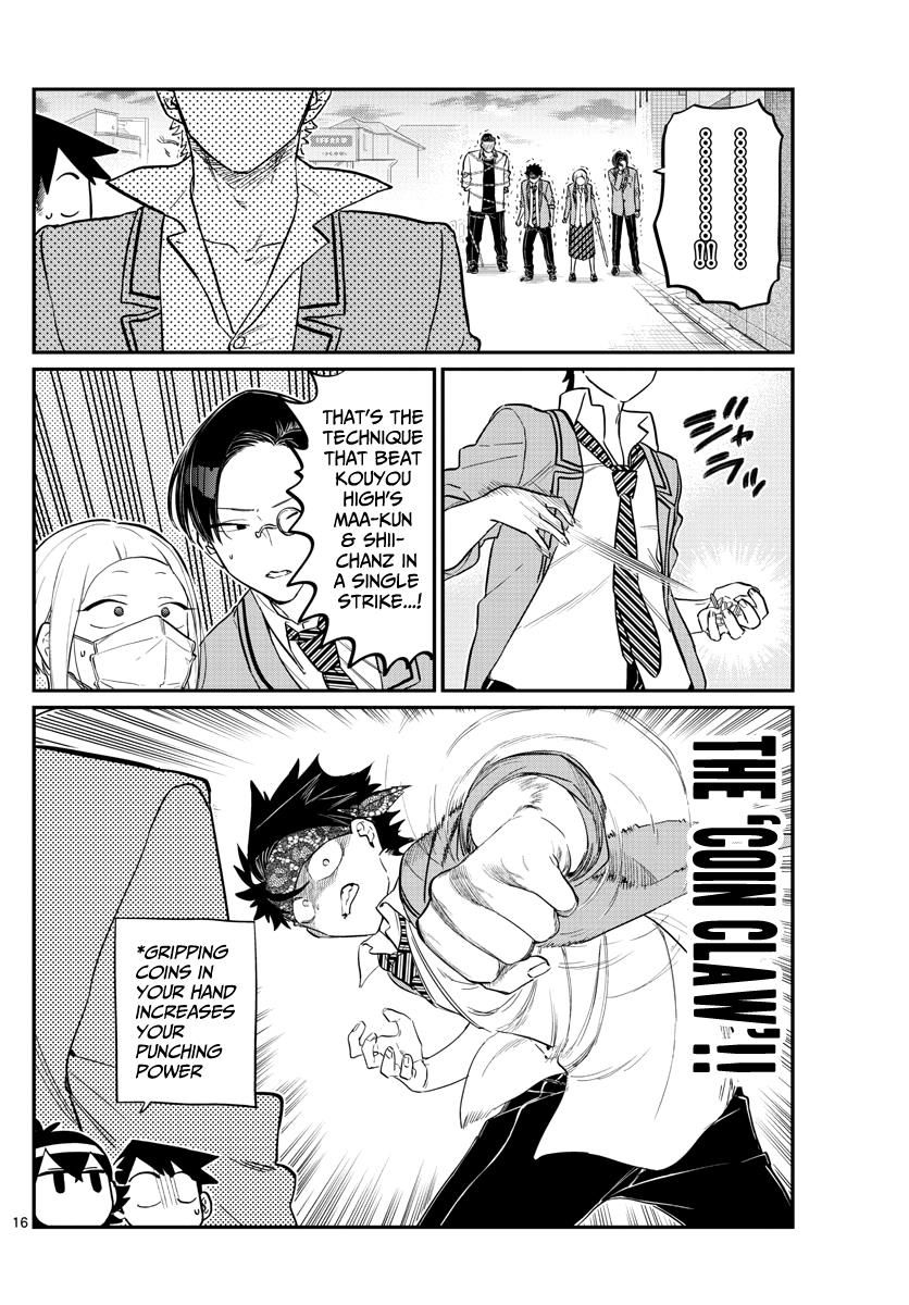 Read Komi-san wa Komyushou Desu EN Manga Online