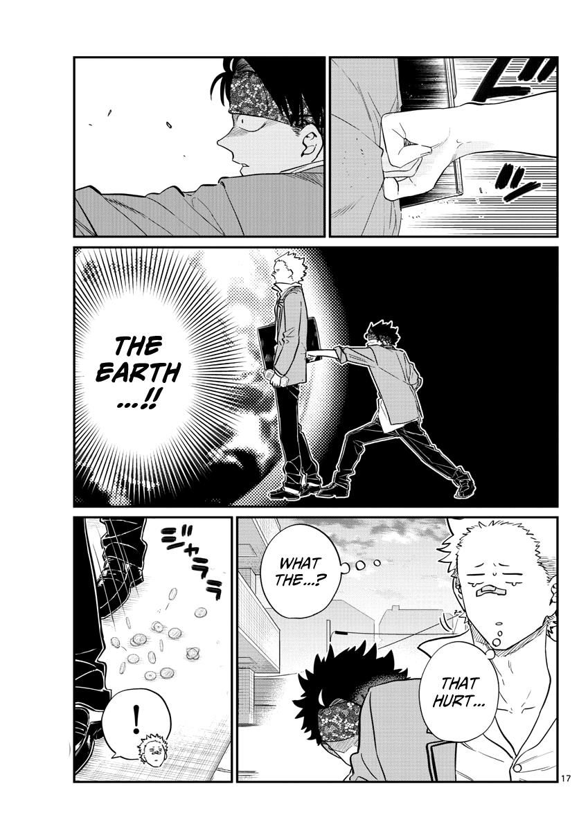 Read Komi-san wa Komyushou Desu EN Manga Online