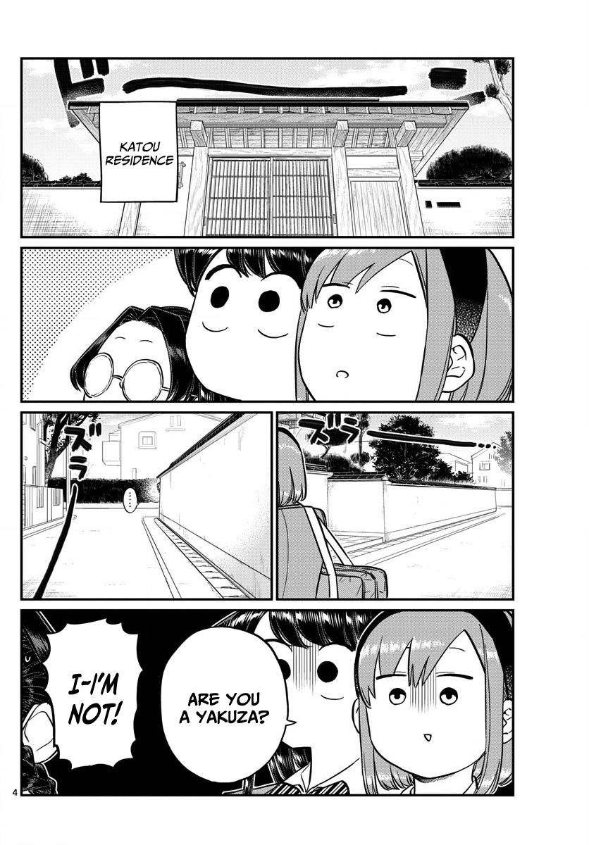 Read Komi-san wa Komyushou Desu EN Manga Online