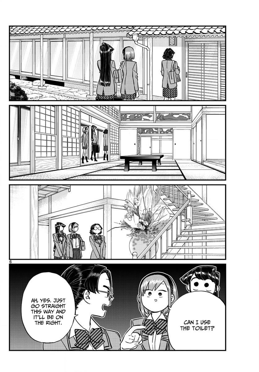 Read Komi-san wa Komyushou Desu EN Manga Online