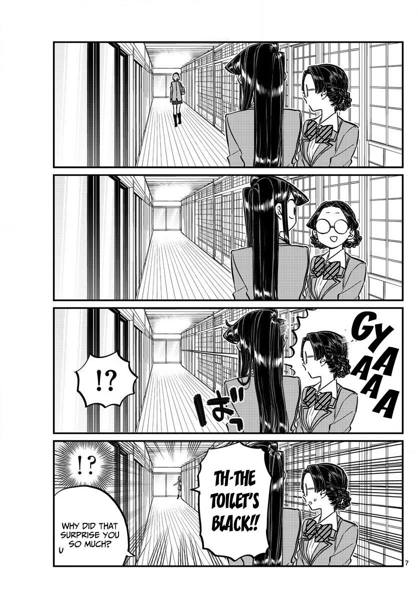 Read Komi-san wa Komyushou Desu EN Manga Online