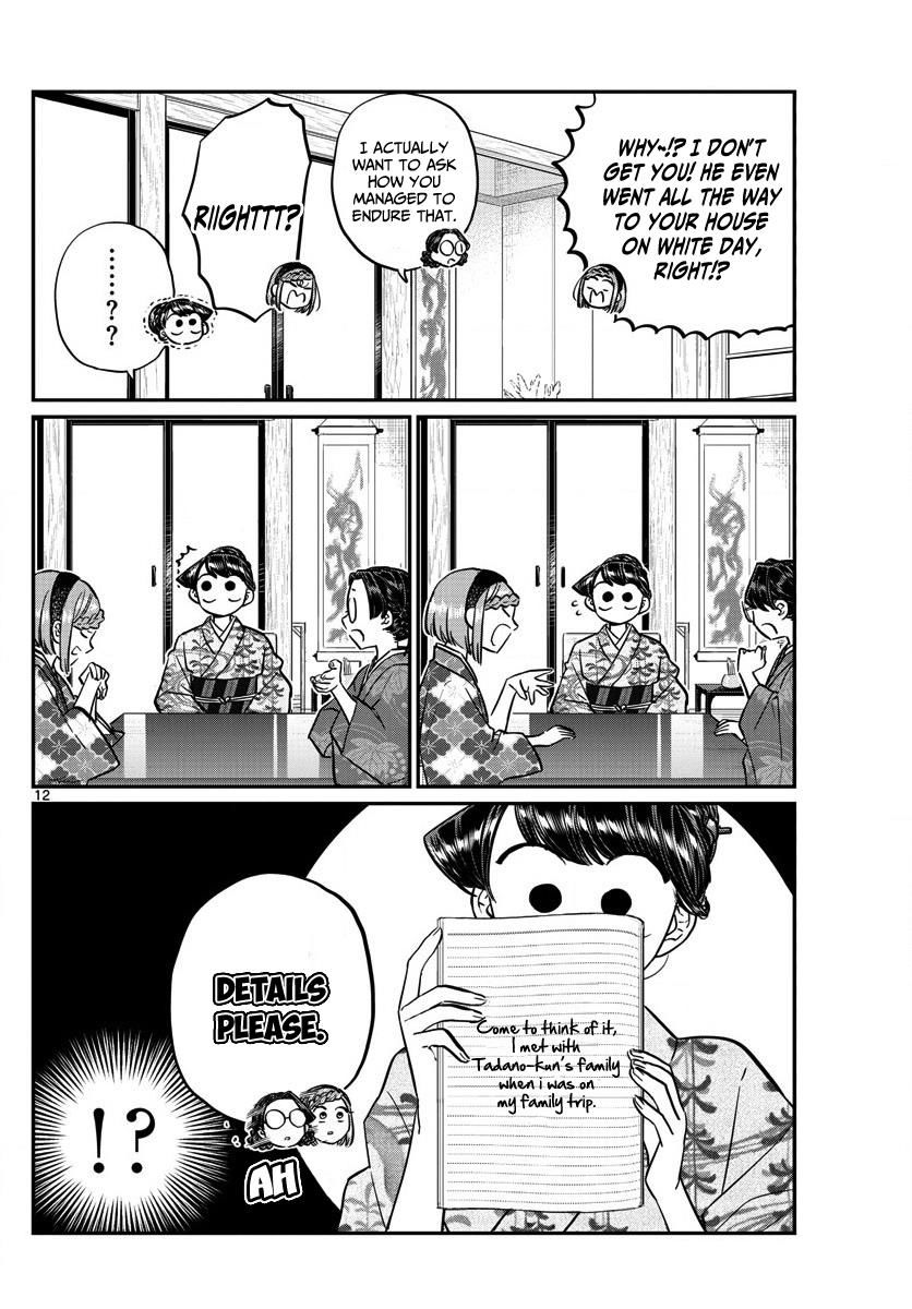 Read Komi-san wa Komyushou Desu EN Manga Online