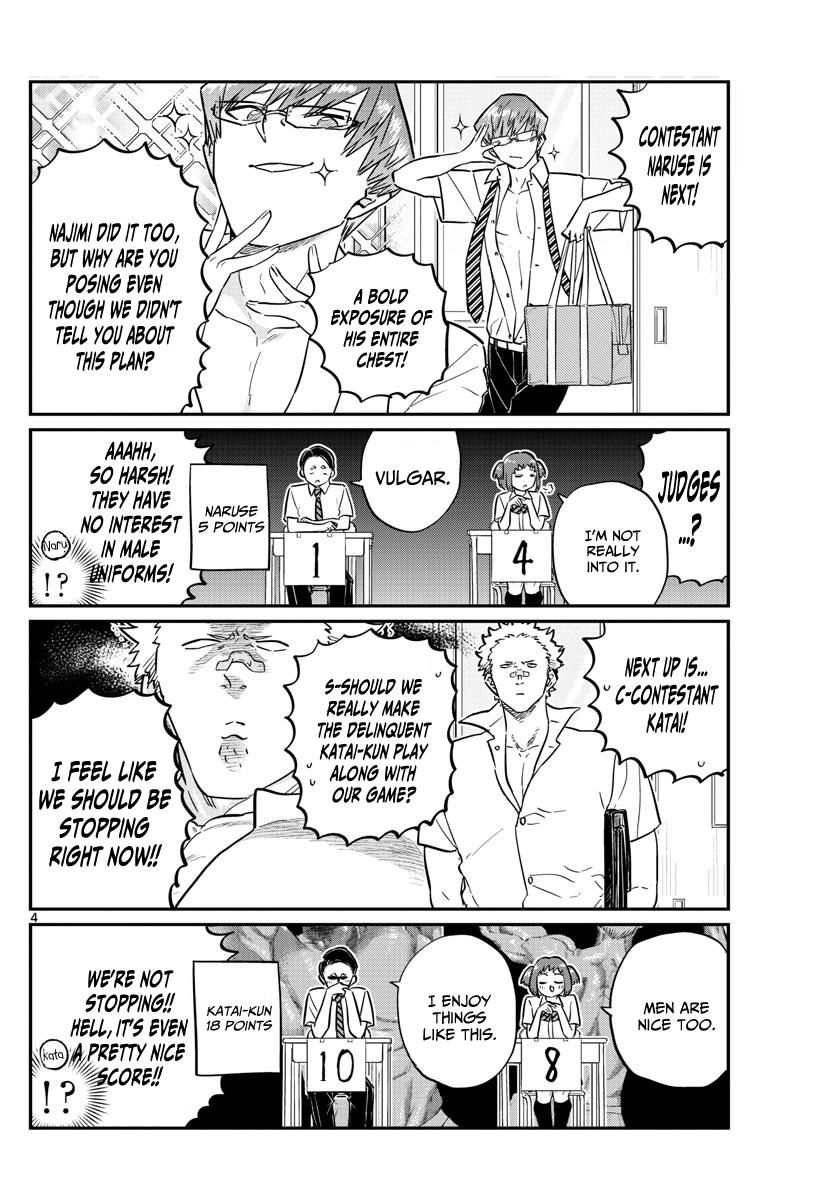 Read Komi-san wa Komyushou Desu EN Manga Online