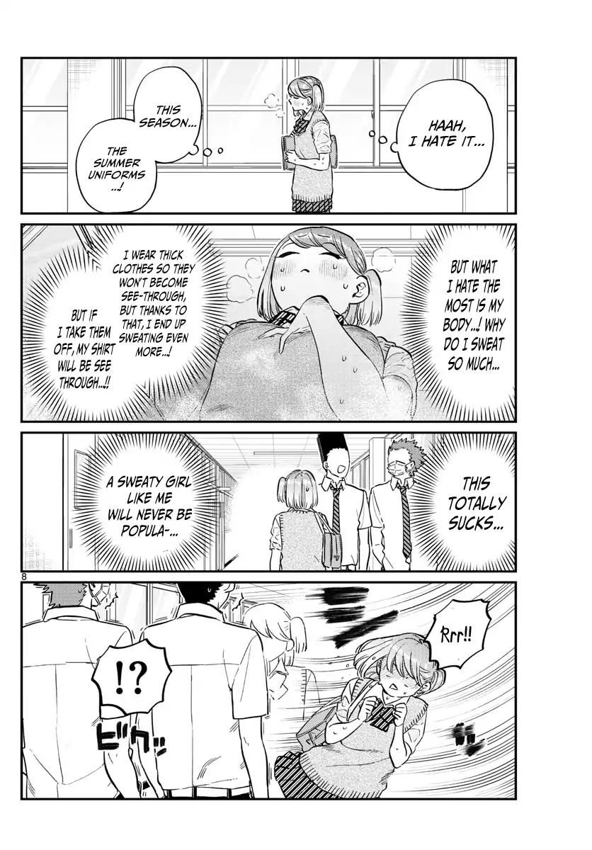 Read Komi-san wa Komyushou Desu EN Manga Online