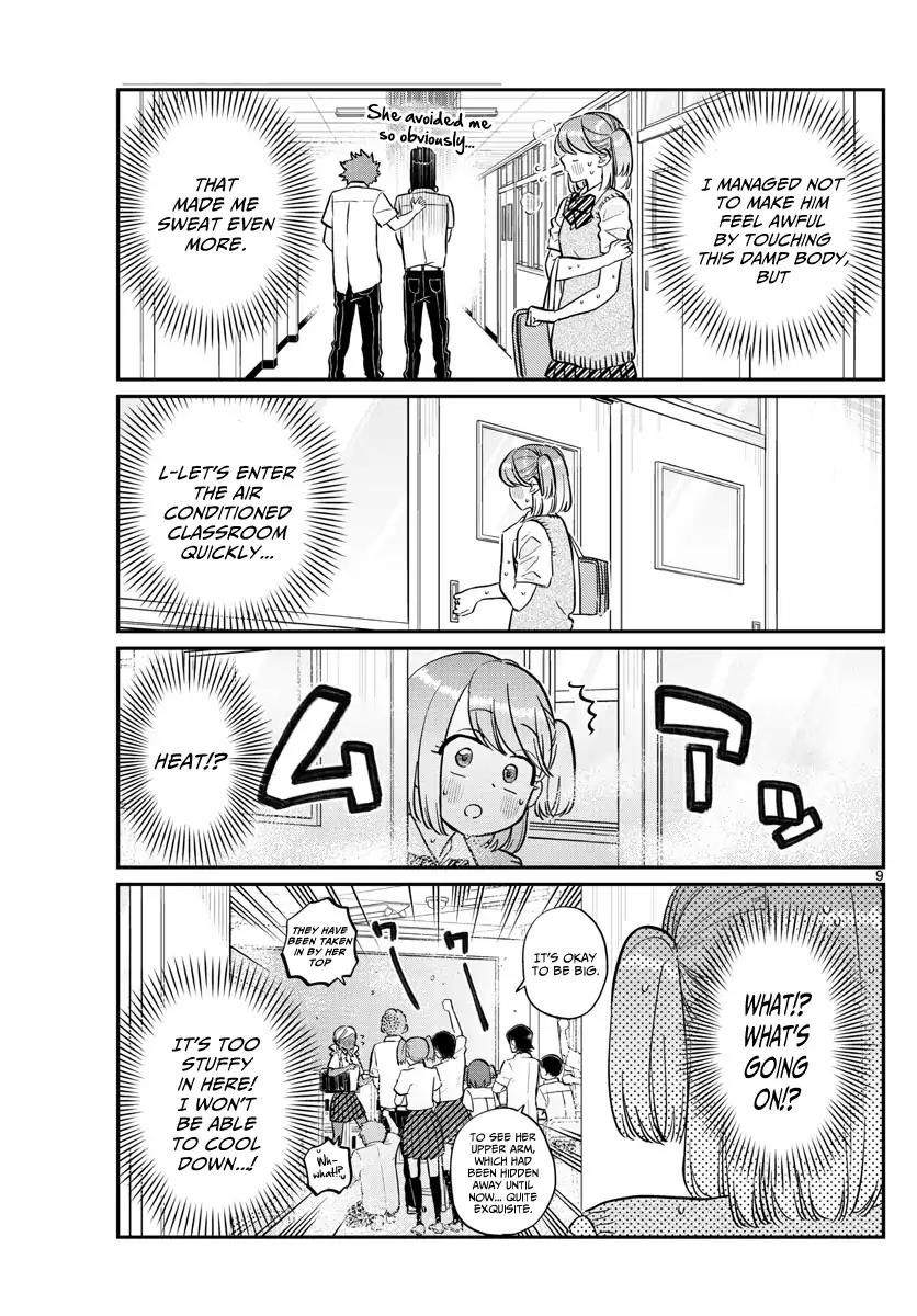 Read Komi-san wa Komyushou Desu EN Manga Online