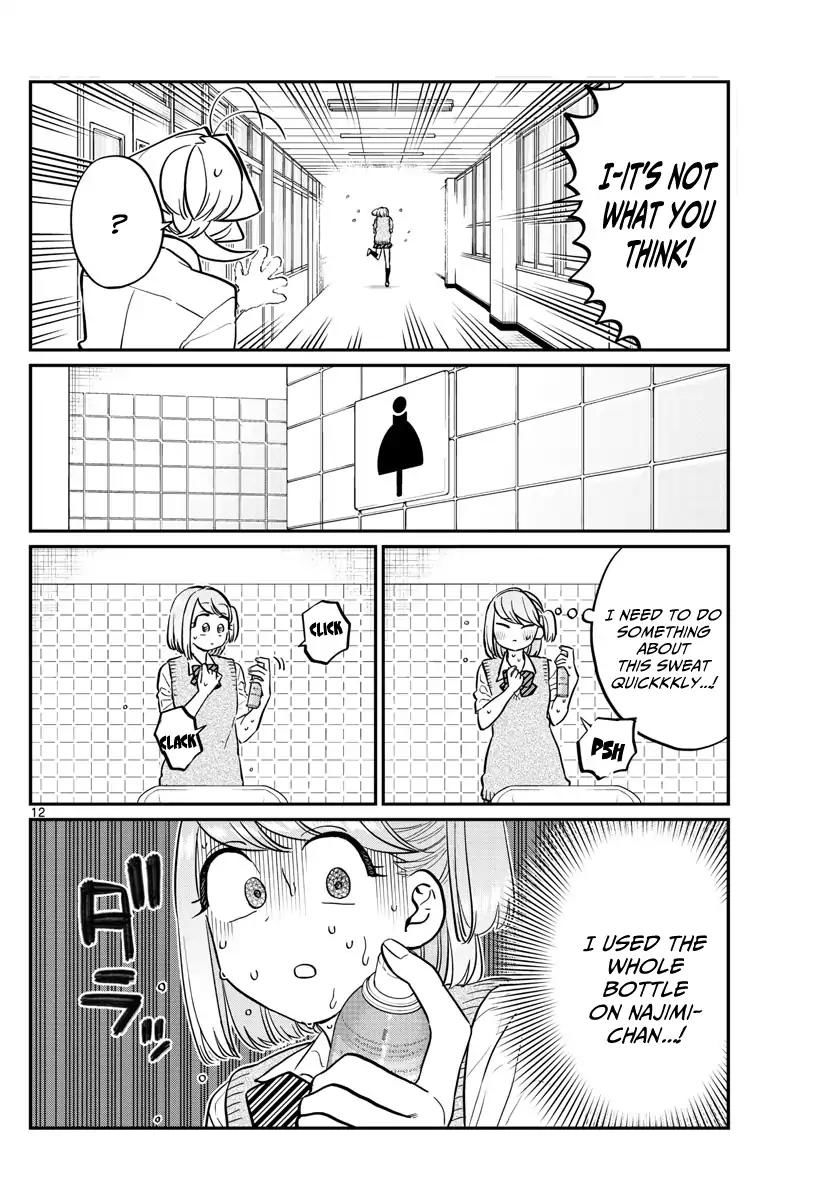 Read Komi-san wa Komyushou Desu EN Manga Online