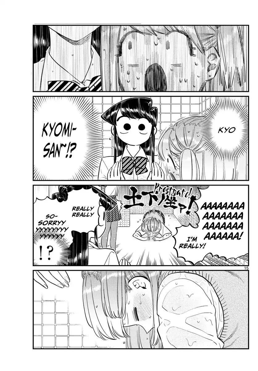 Read Komi-san wa Komyushou Desu EN Manga Online