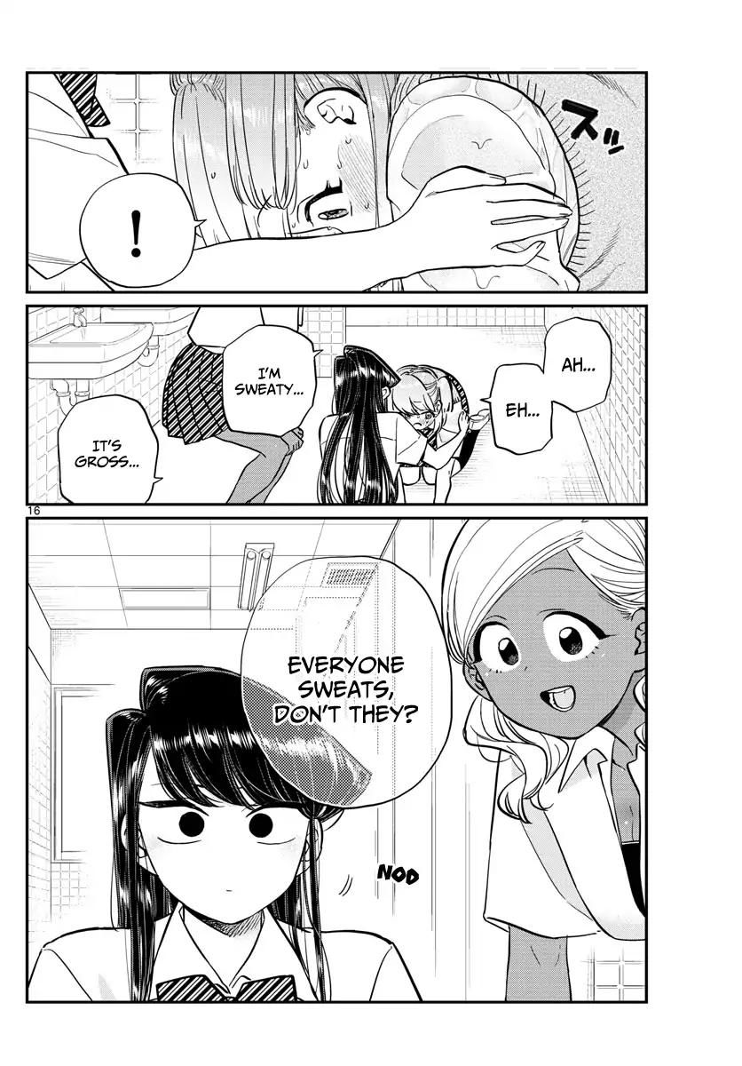 Read Komi-san wa Komyushou Desu EN Manga Online