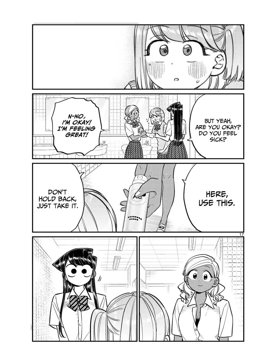 Read Komi-san wa Komyushou Desu EN Manga Online