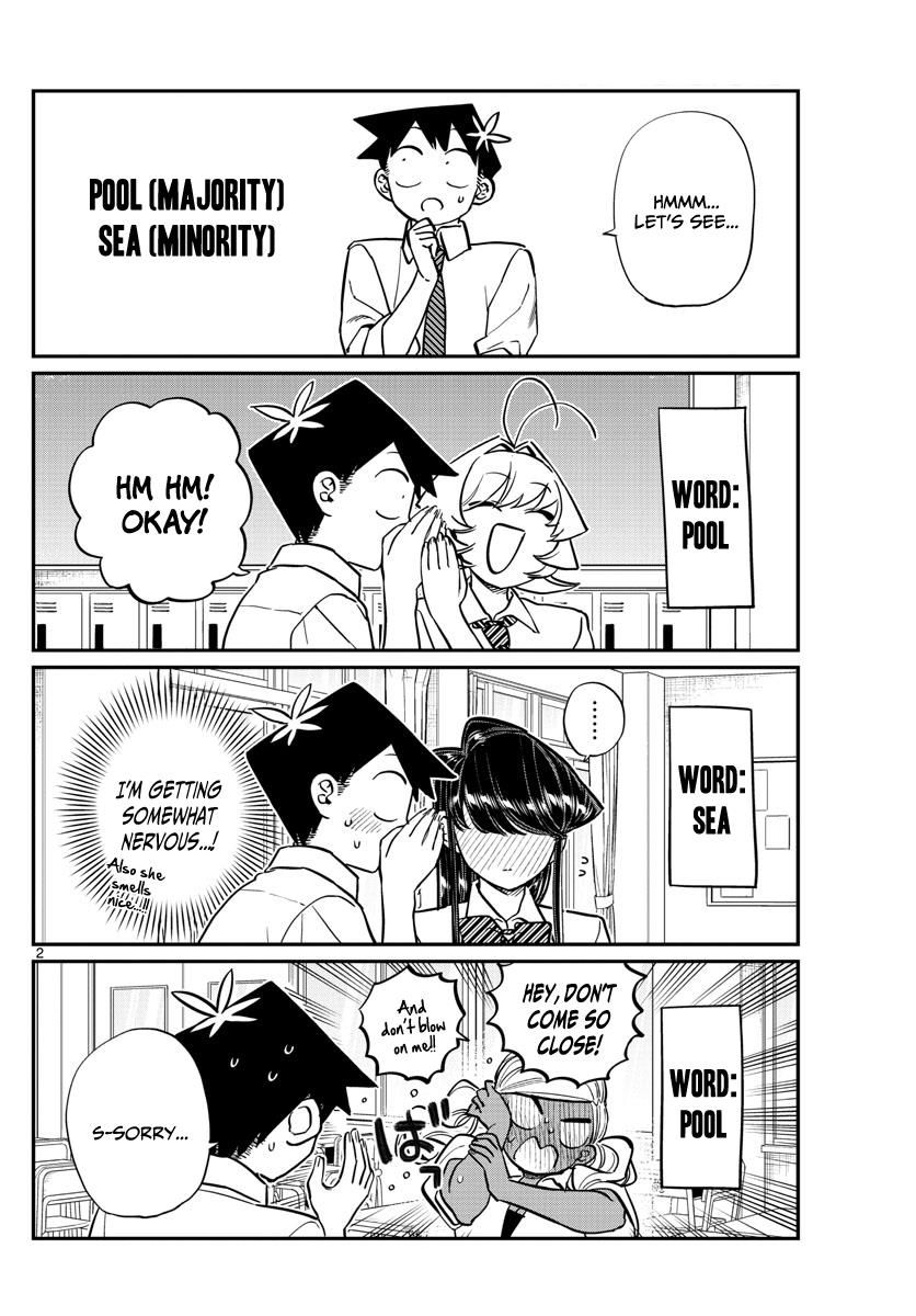 Read Komi-san wa Komyushou Desu EN Manga Online