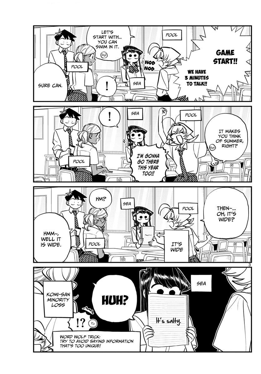 Read Komi-san wa Komyushou Desu EN Manga Online