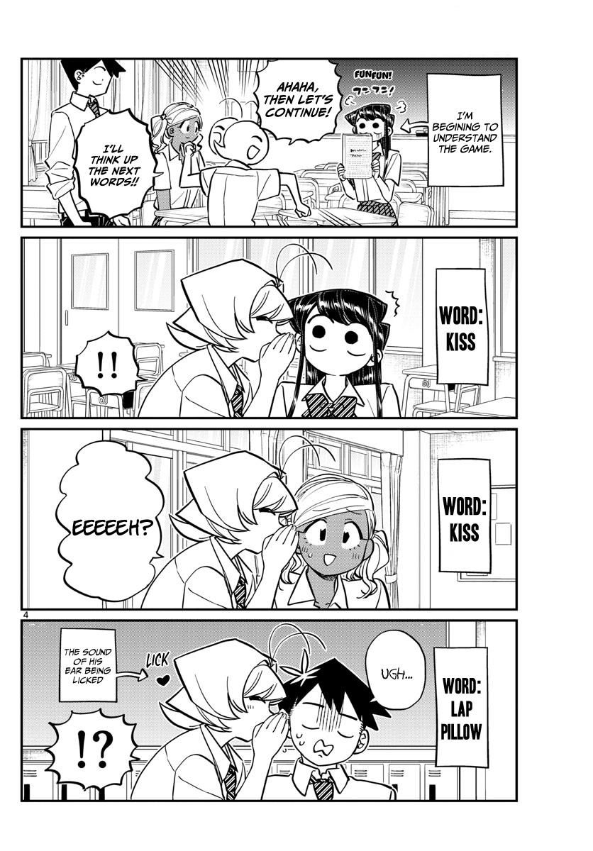 Read Komi-san wa Komyushou Desu EN Manga Online