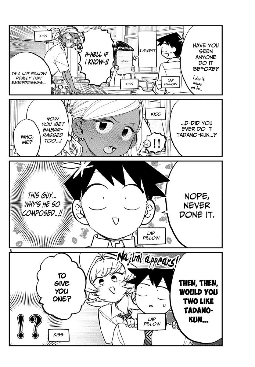 Read Komi-san wa Komyushou Desu EN Manga Online