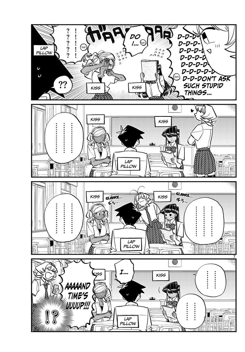 Read Komi-san wa Komyushou Desu EN Manga Online