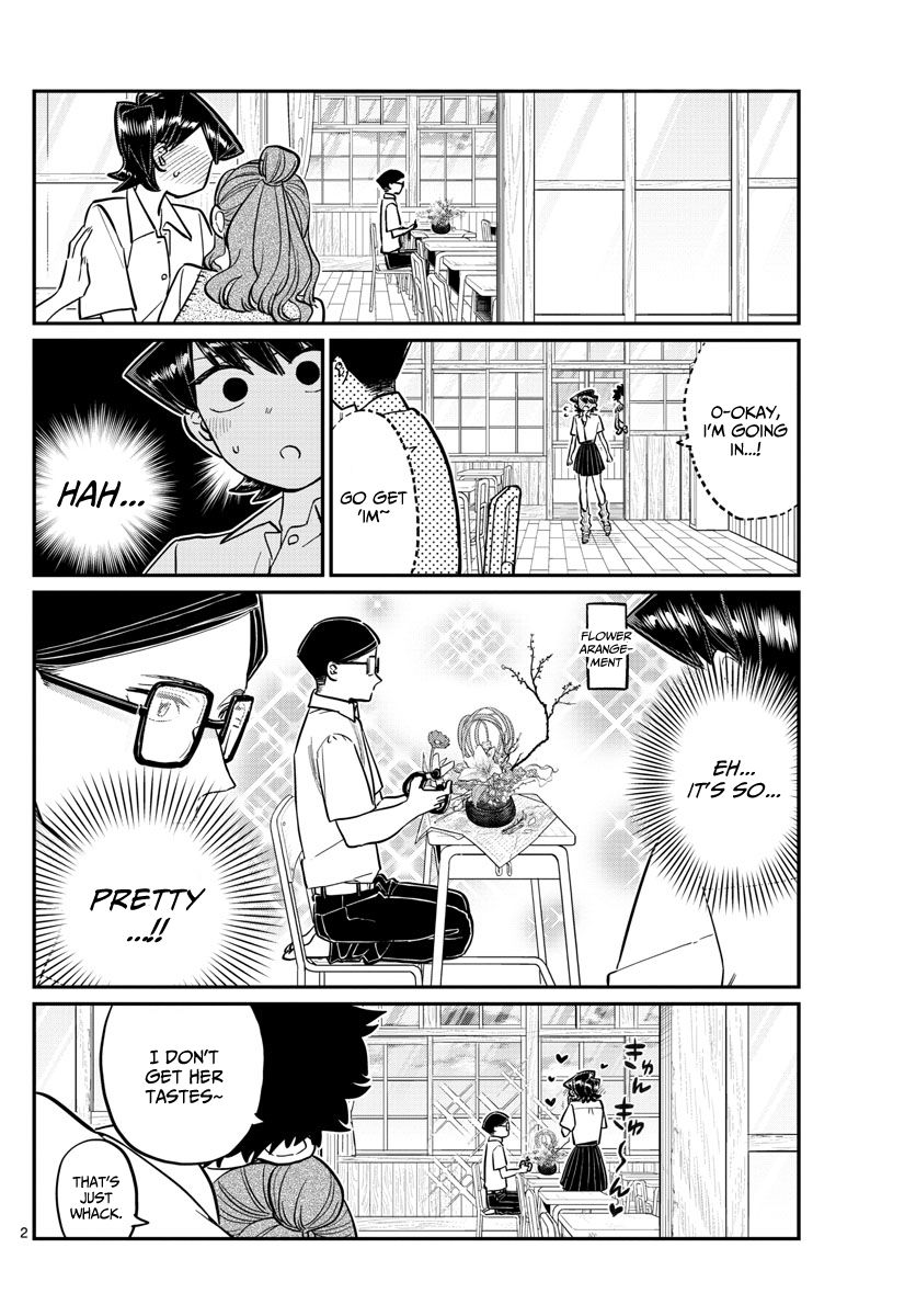 Read Komi-san wa Komyushou Desu EN Manga Online