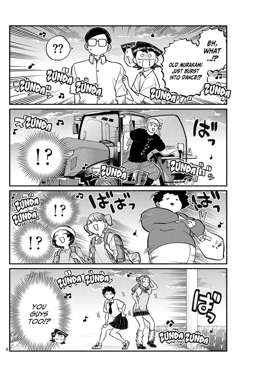 Read Komi-san wa Komyushou Desu EN Manga Online