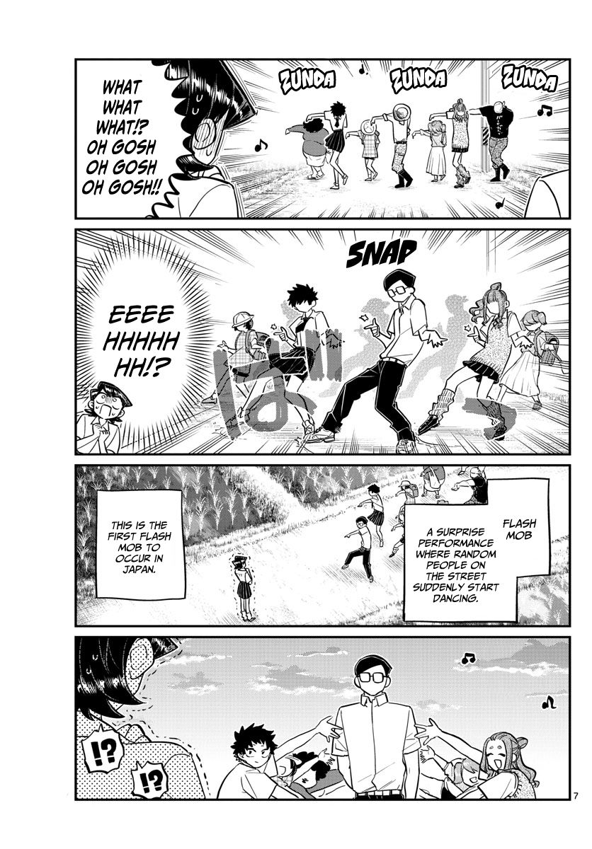 Read Komi-san wa Komyushou Desu EN Manga Online