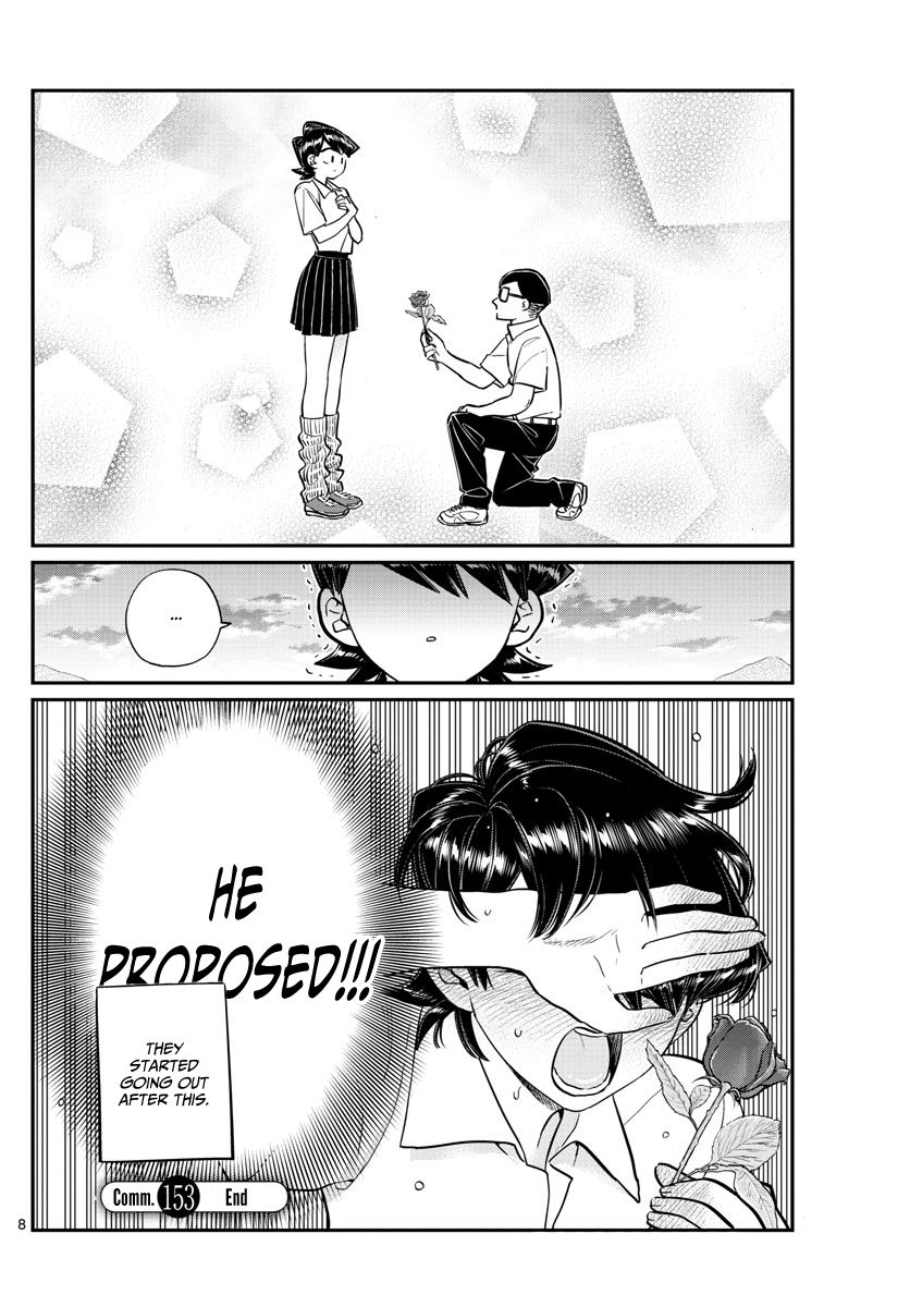 Read Komi-san wa Komyushou Desu EN Manga Online