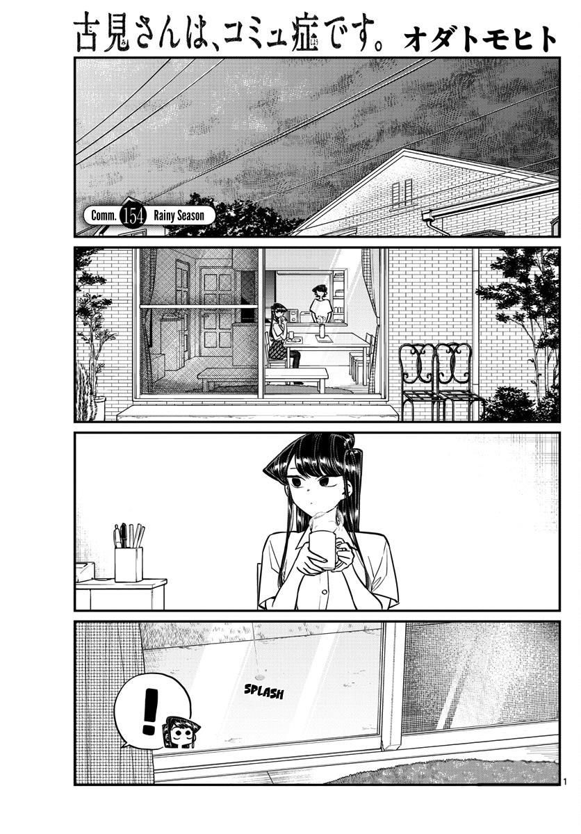 Read Komi-san wa Komyushou Desu EN Manga Online