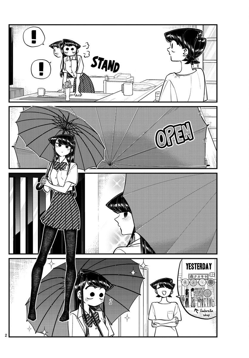 Read Komi-san wa Komyushou Desu EN Manga Online