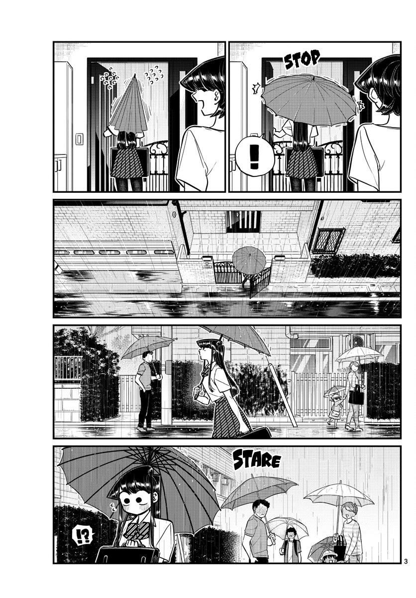 Read Komi-san wa Komyushou Desu EN Manga Online