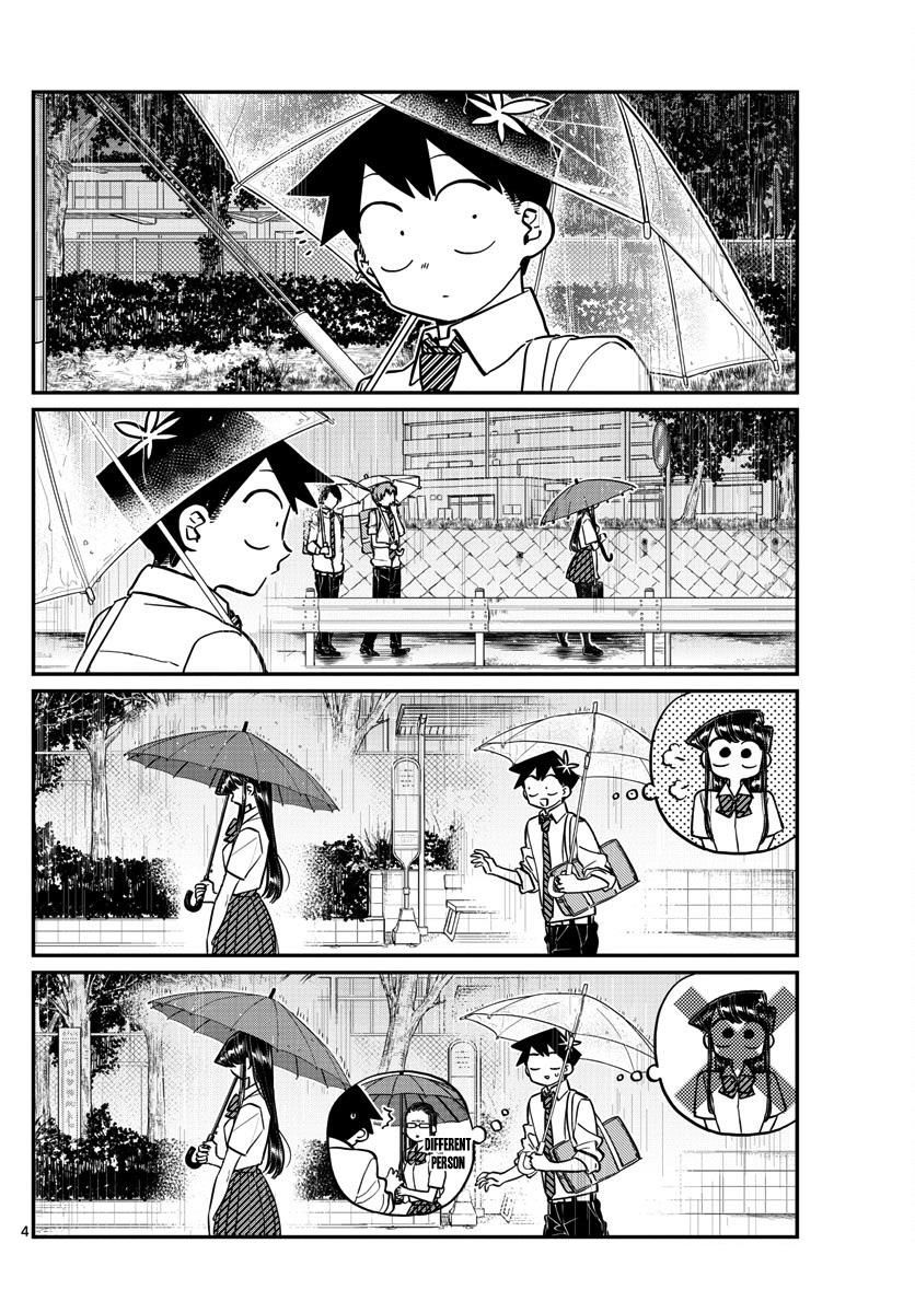 Read Komi-san wa Komyushou Desu EN Manga Online