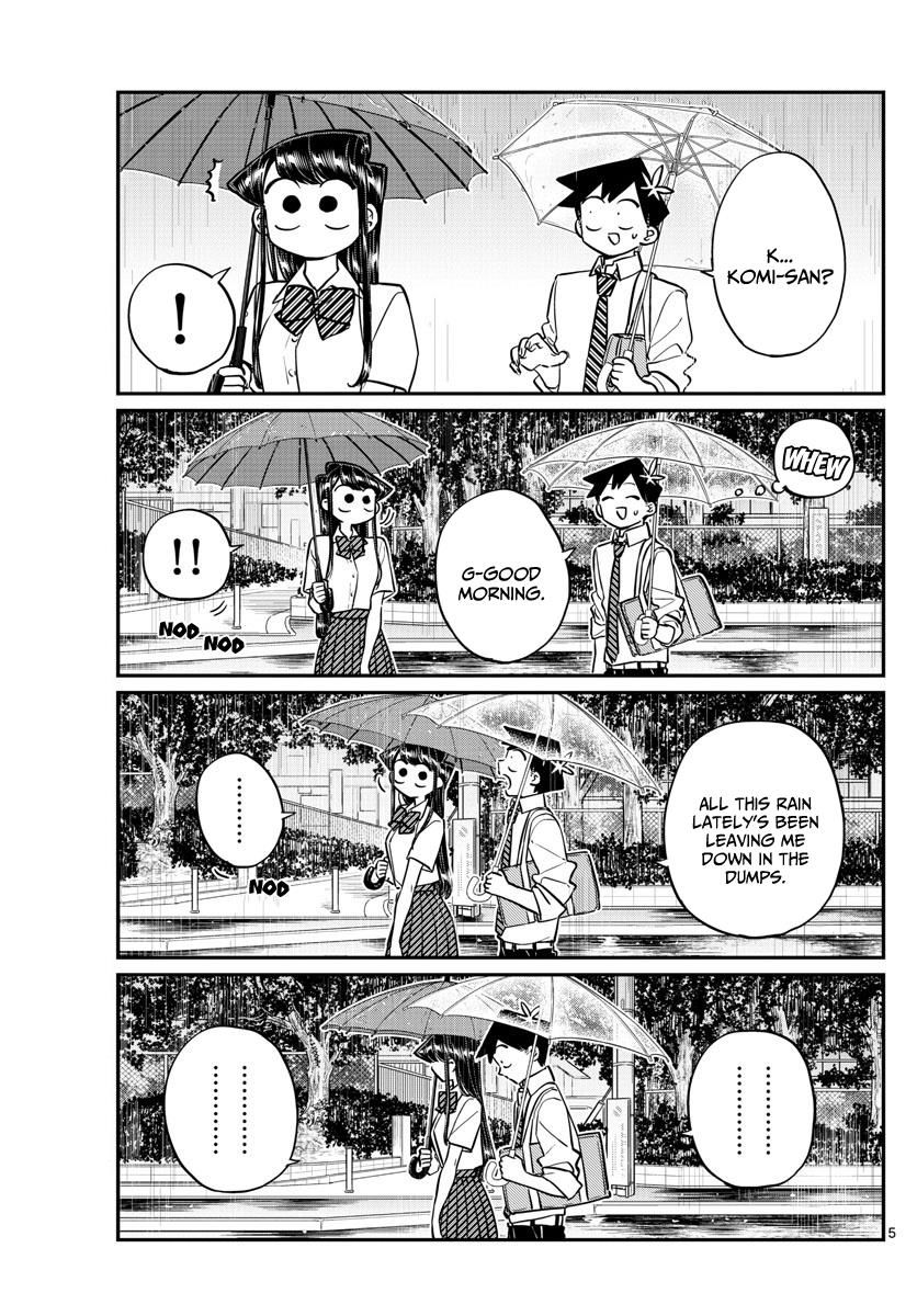 Read Komi-san wa Komyushou Desu EN Manga Online