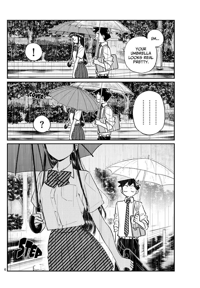 Read Komi-san wa Komyushou Desu EN Manga Online