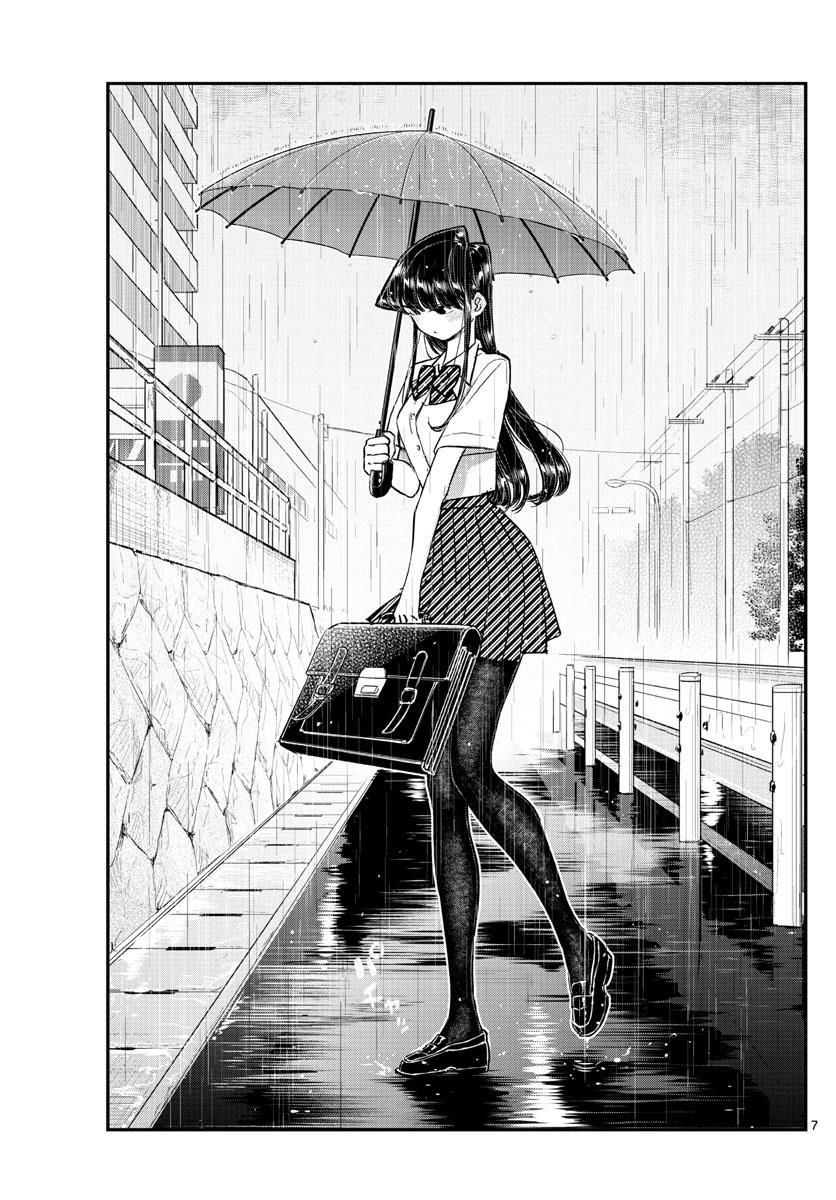 Read Komi-san wa Komyushou Desu EN Manga Online