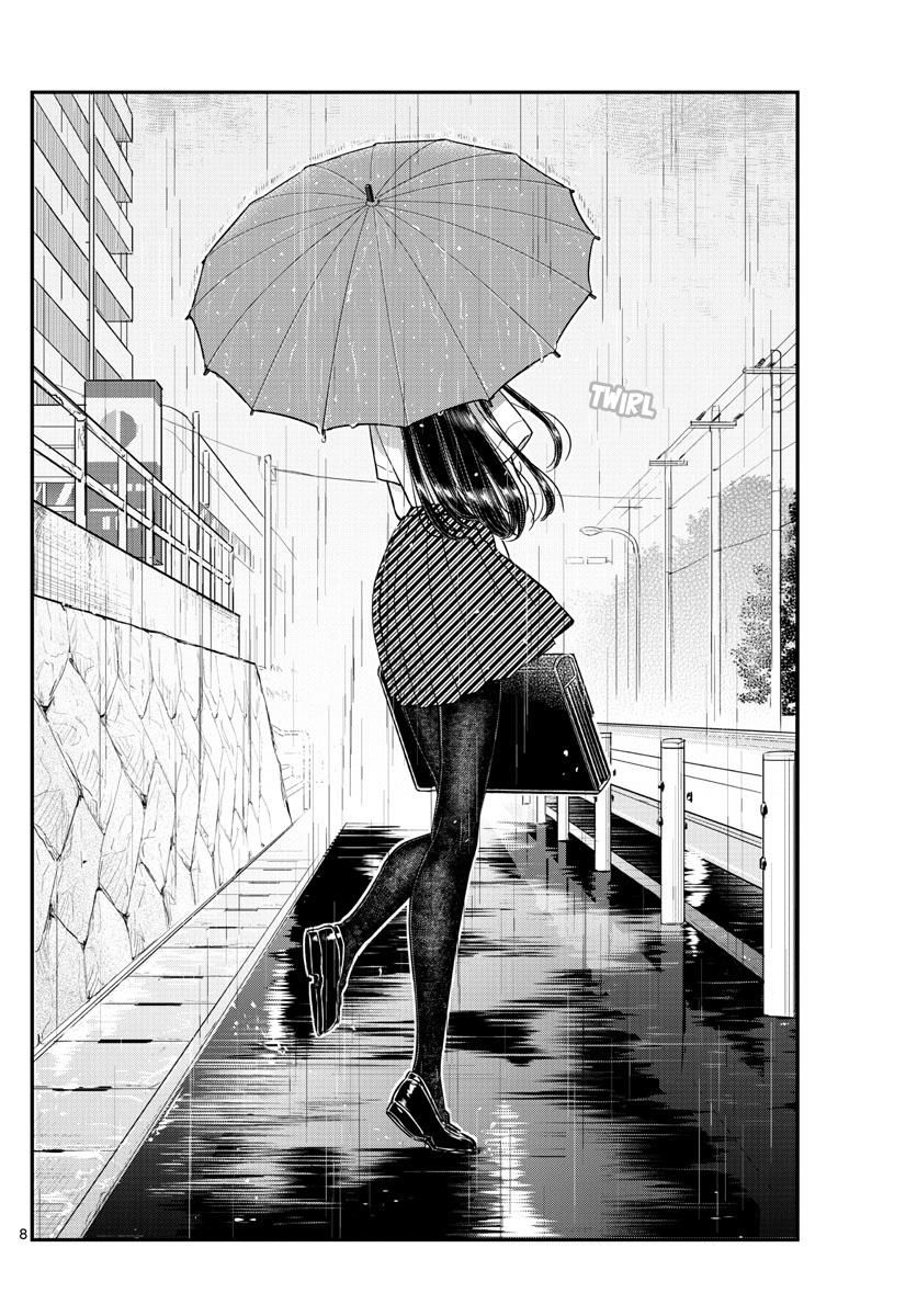 Read Komi-san wa Komyushou Desu EN Manga Online