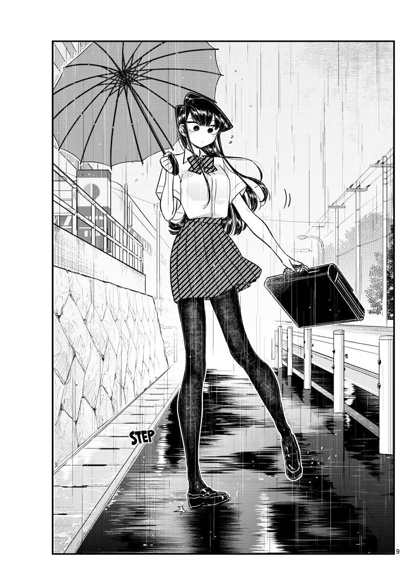 Read Komi-san wa Komyushou Desu EN Manga Online