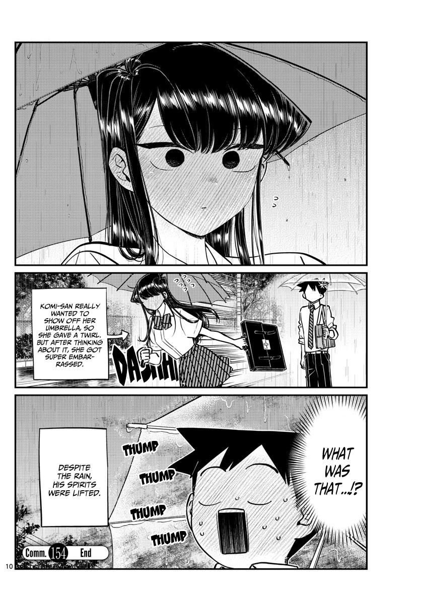 Read Komi-san wa Komyushou Desu EN Manga Online