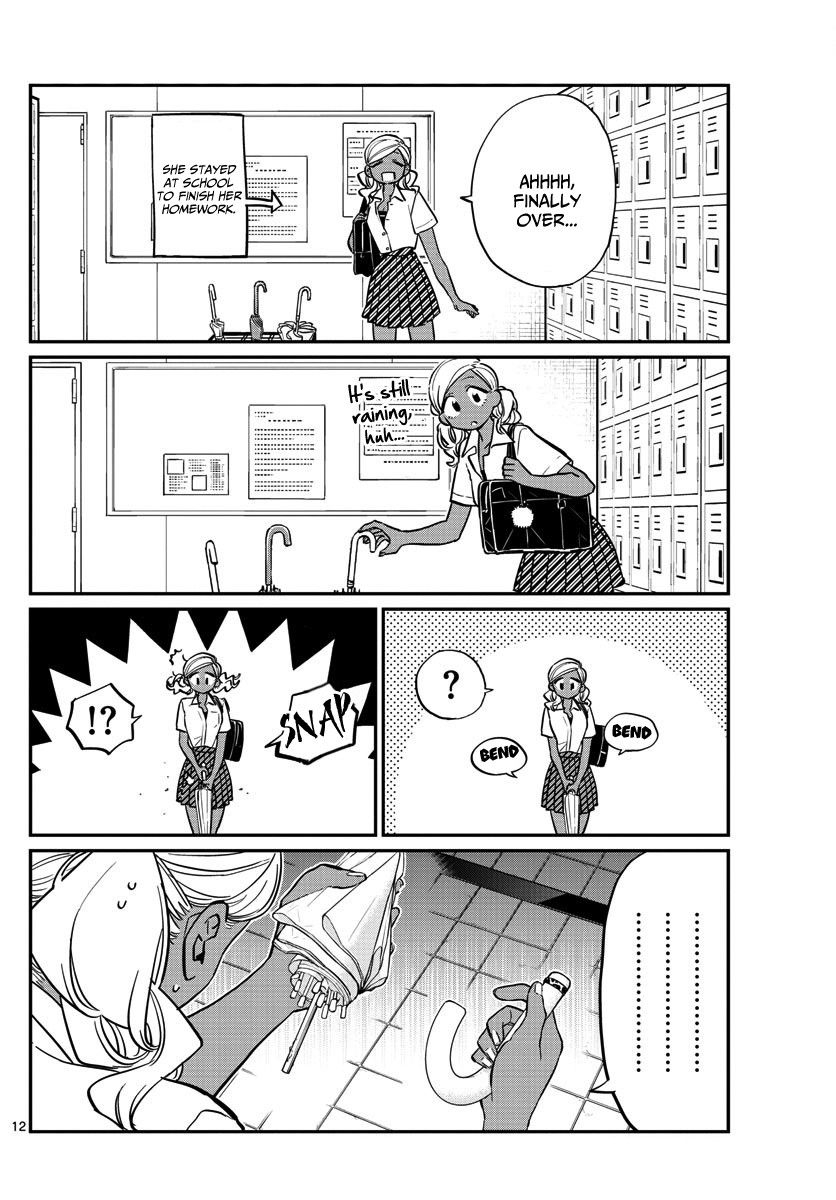 Read Komi-san wa Komyushou Desu EN Manga Online