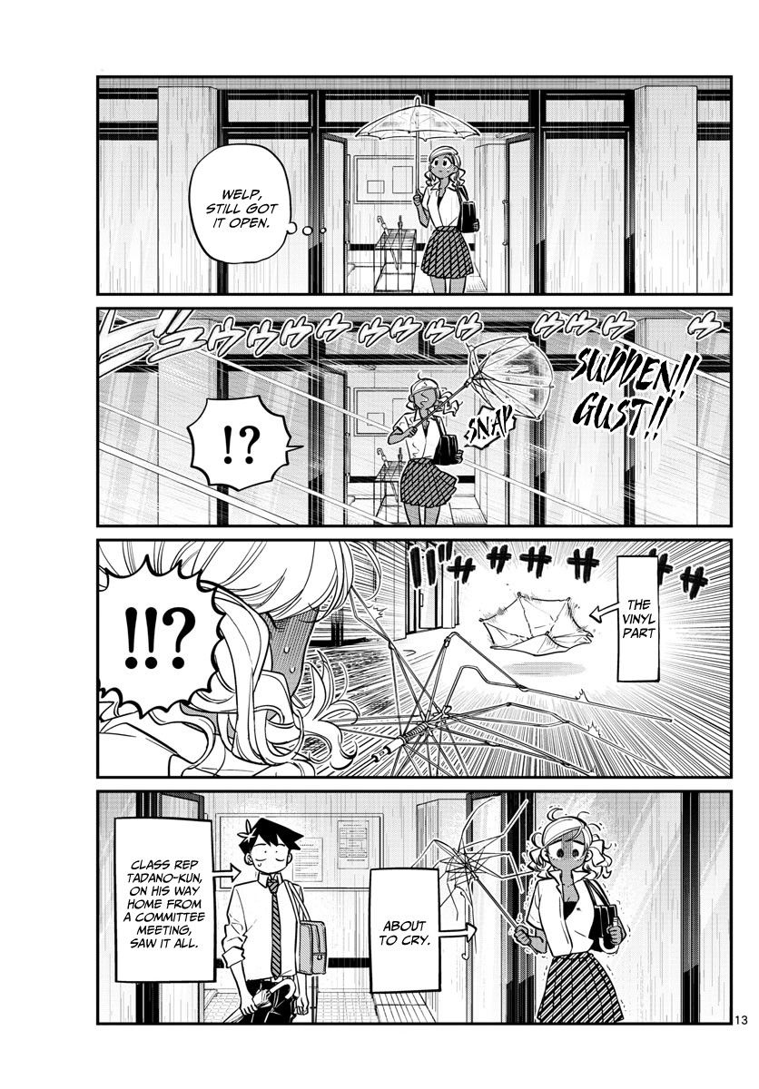 Read Komi-san wa Komyushou Desu EN Manga Online