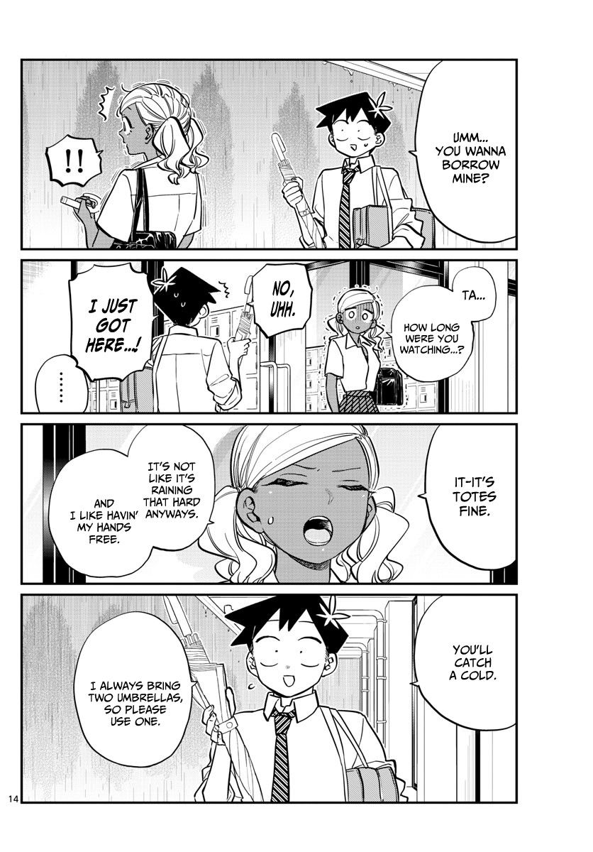 Read Komi-san wa Komyushou Desu EN Manga Online