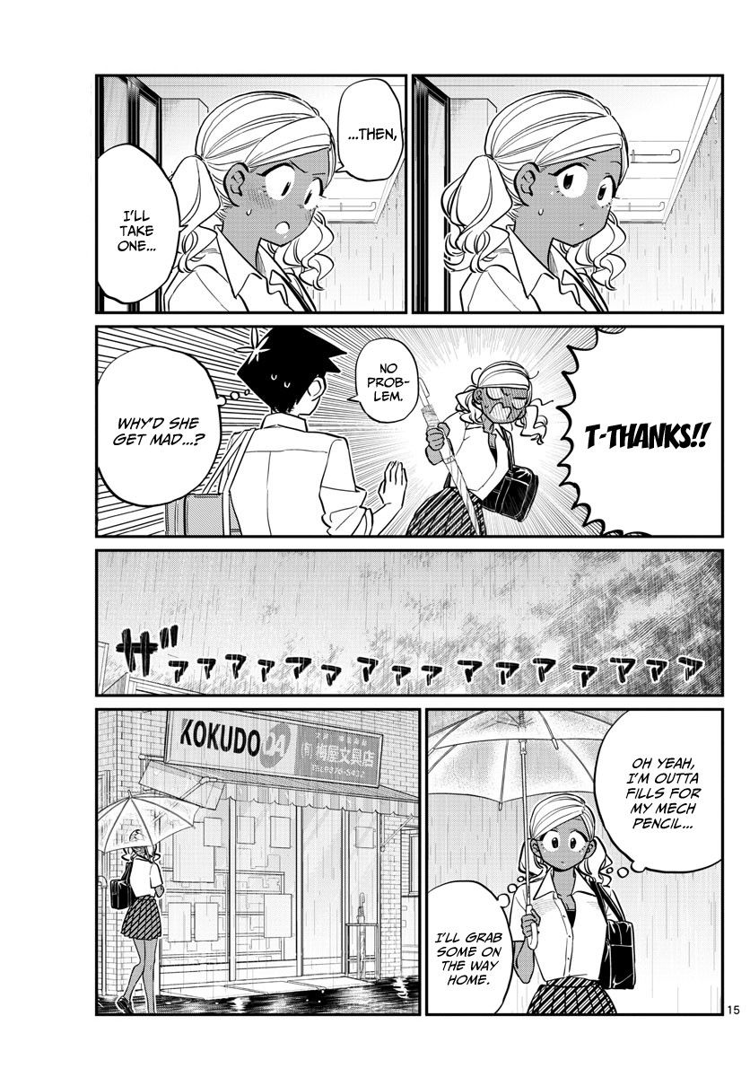Read Komi-san wa Komyushou Desu EN Manga Online