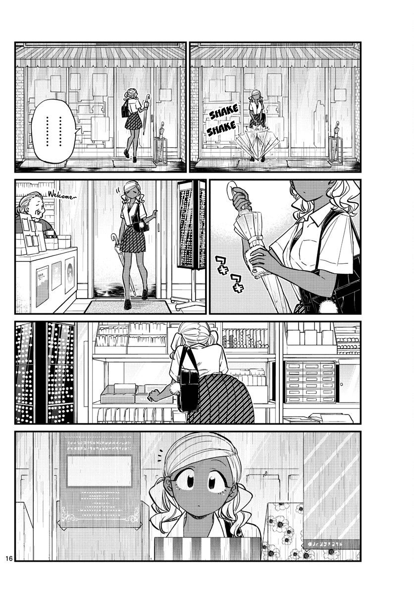 Read Komi-san wa Komyushou Desu EN Manga Online