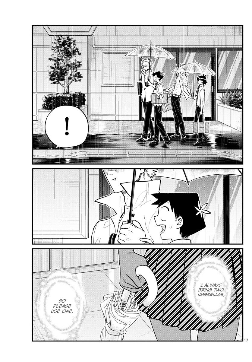 Read Komi-san wa Komyushou Desu EN Manga Online