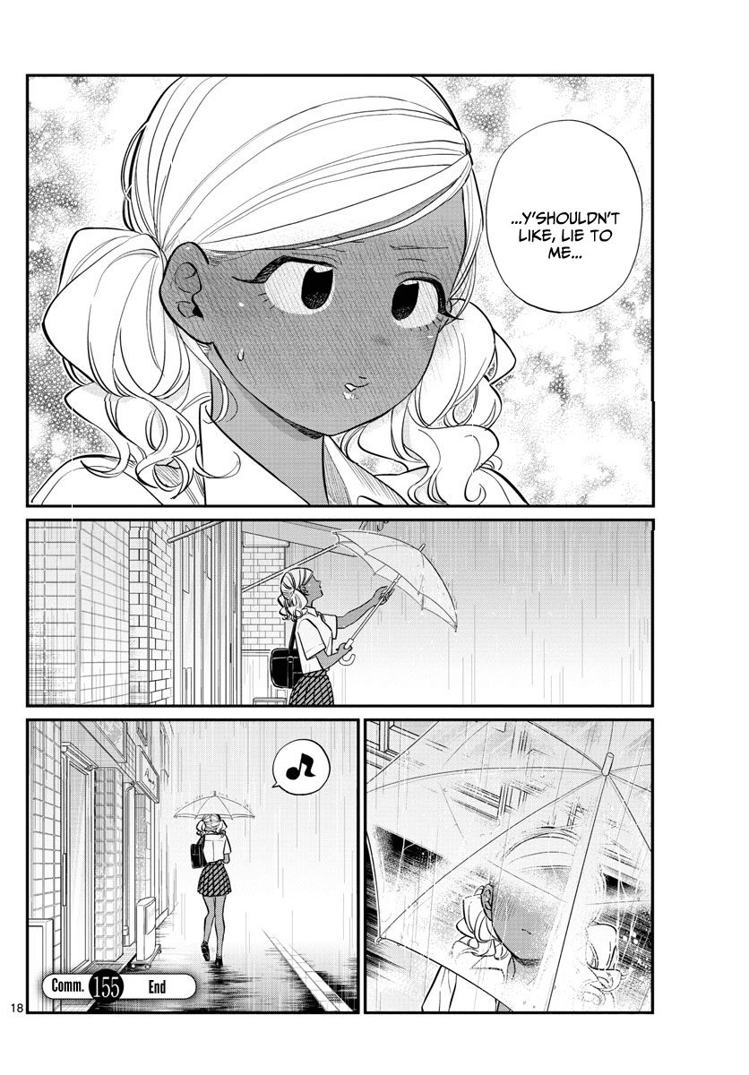 Read Komi-san wa Komyushou Desu EN Manga Online