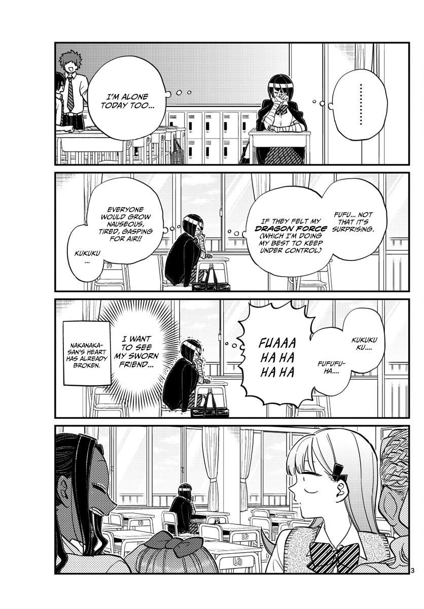 Read Komi-san wa Komyushou Desu EN Manga Online