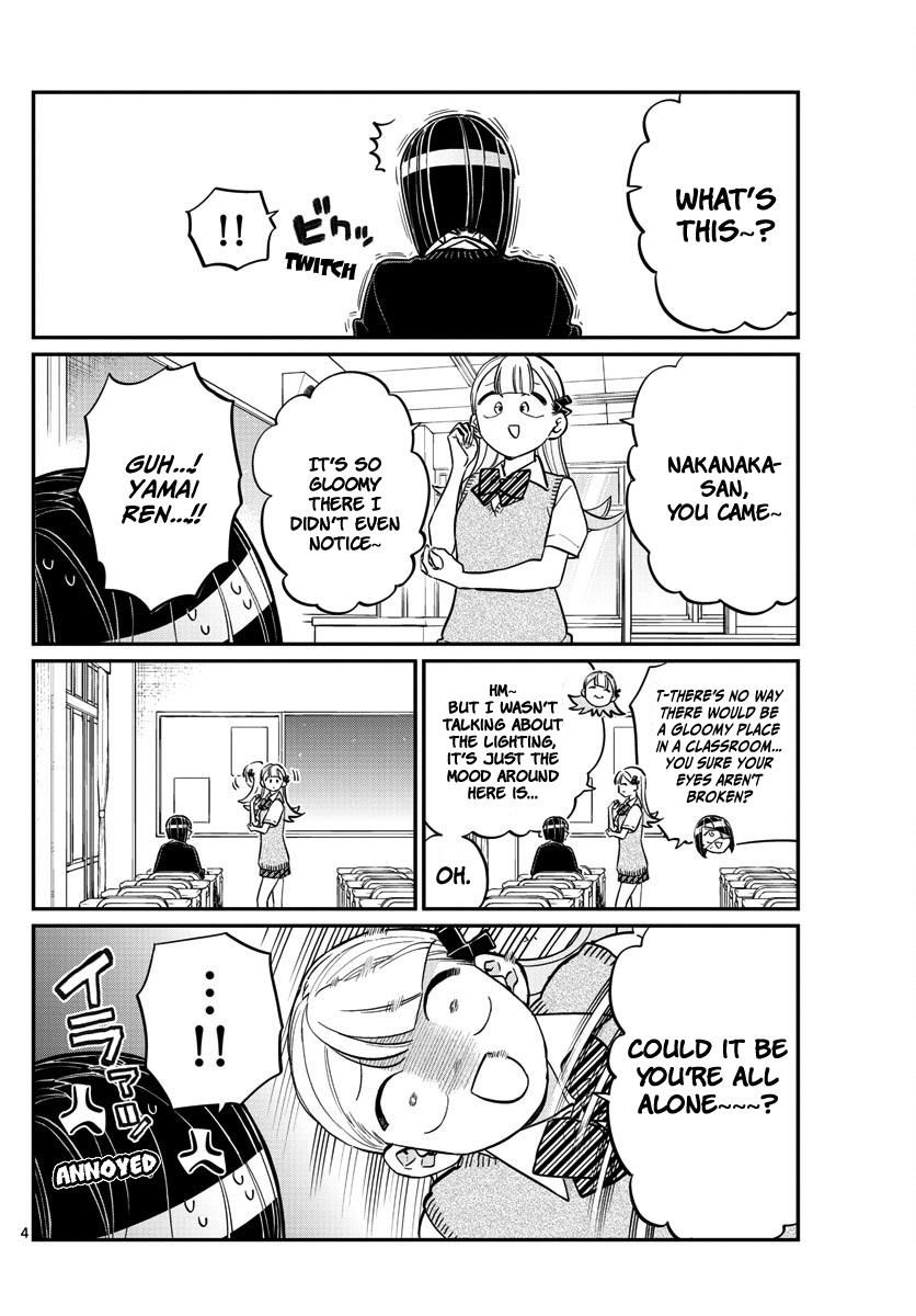 Read Komi-san wa Komyushou Desu EN Manga Online