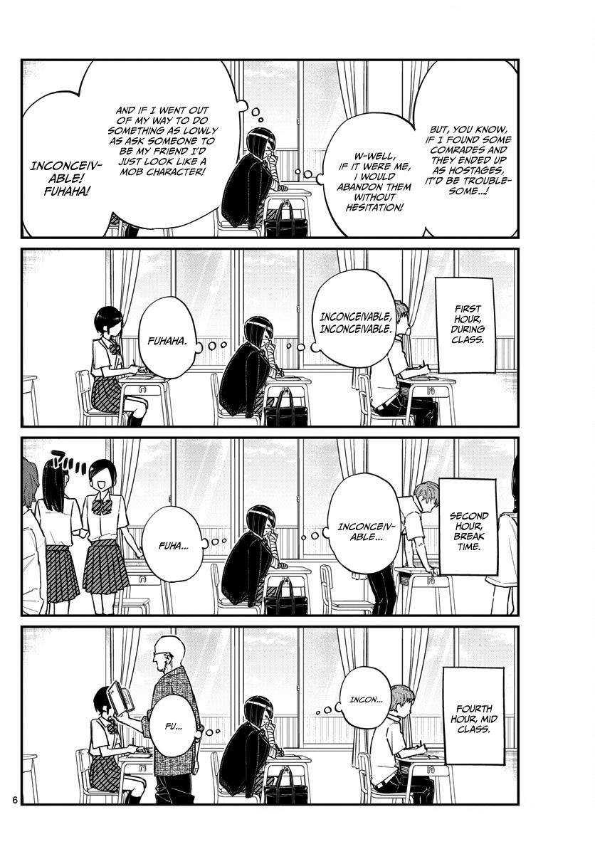 Read Komi-san wa Komyushou Desu EN Manga Online